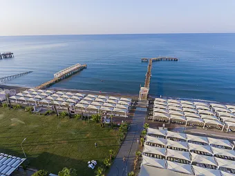 SWANDOR HOTELS & RESORTS TOPKAPI PALACE 5*