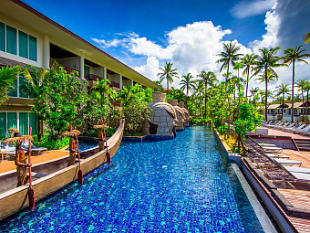 GRACELAND KHAO LAK BEACH RESORT 5*