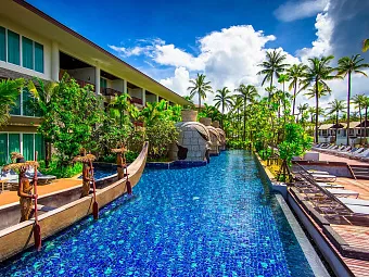 GRACELAND KHAO LAK BEACH RESORT 5*