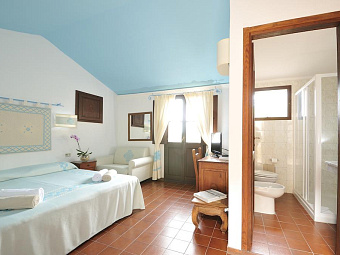 ARBATAX PARK – MONTE TURRI LUXURY RETREAT 4*