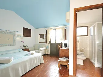 ARBATAX PARK – MONTE TURRI LUXURY RETREAT 4*