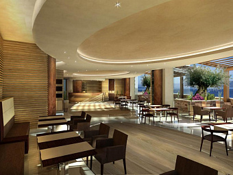Отель MIRAGGIO THERMAL SPA RESORT 5*