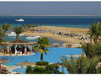   GRAND PLAZA HOTEL HURGHADA 4*