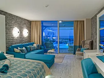  Отель SUENO HOTELS DELUXE BELEK 5*, Турция, Белек.