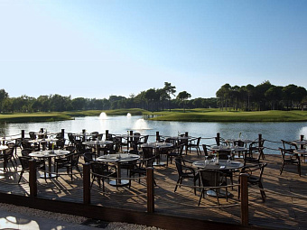  SUENO HOTELS GOLF BELEK 5*