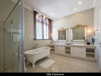 Отель VINPEARL RESORT & GOLF PHU QUOC 5*
