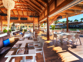 BE LIVE EXPERIENCE HAMACA SUITES 5*, Доминикана, Бока-Чика.