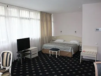 Крым. Ялта. п. Гаспра. Отель СОСНОВАЯ РОЩА 4*