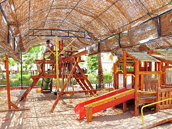 JAZ (ex. IBEROTEL) MAKADI CLUB OASIS 4*