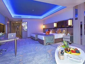 Номер в отеле Royal Seginus 5*