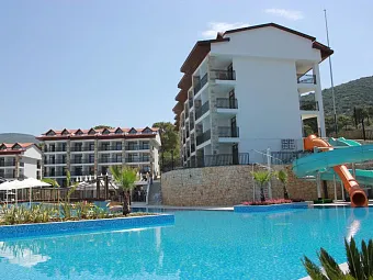 Отель RAMADA RESORT AKBUK 4+*