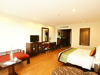 THE HERITAGE PATTAYA BEACH RESORT 4*