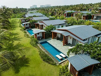 Radisson Blu Resort Cam Ranh 5*, Вьетнам, Камрань