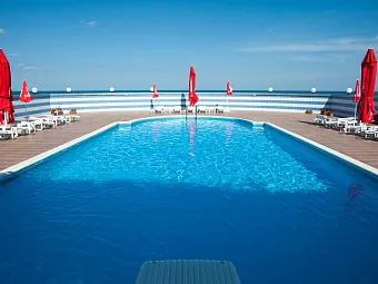 Отель LILIA 4*