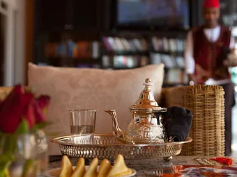 Отель SOFITEL MARRAKECH PALAIS IMPERIAL 5*