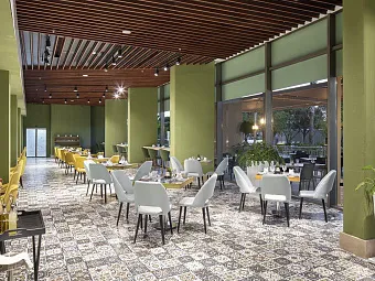 NIRVANA COSMOPOLITAN 5*