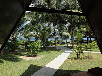 LA DIGUE ISLAND LODGE 4*, ,  -