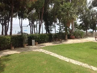  Отель PARK BEACH HOTEL 3*, Кипр, Лимассол.