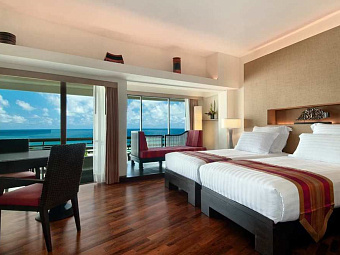 PULLMAN (ex. HILTON) PHUKET ARCADIA RESORT & SPA 5*