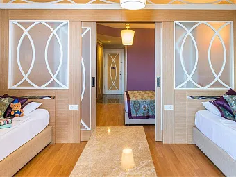   Отель CLUB DEM SPA & RESORT HOTEL HV-1