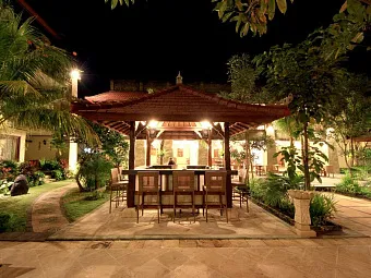 Отель THE GRAND BALI NUSA DUA 4*