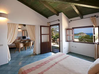 Отель CHIA BAIA 3*