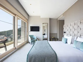 Отель MELIA BUDVA PETROVAC 5*