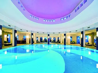 Отель KAMELYA FULYA HOTEL 5*