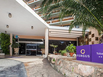  Отель FERGUS TOBAGO 3*