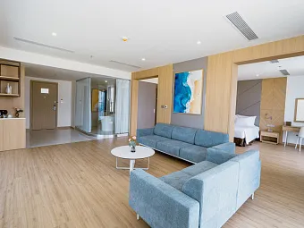 AQUAMARINE CAM RANH By Swandor 5*