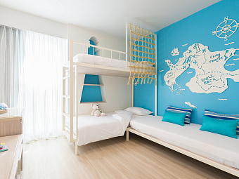 2 Bedroom Teen Suite