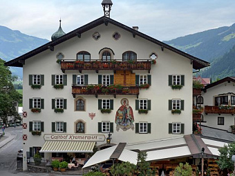 Отель KRAMERWIRT ALPENHOTEL 4*