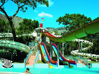 LIBERTY HOTELS LYKIA HV-1