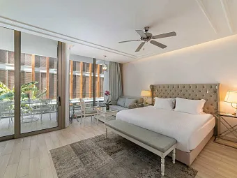 MIVARA LUXURY BODRUM 5*