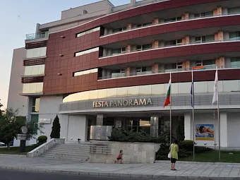  Отель FESTA PANORAMA 4*, Болгария, Несебр.