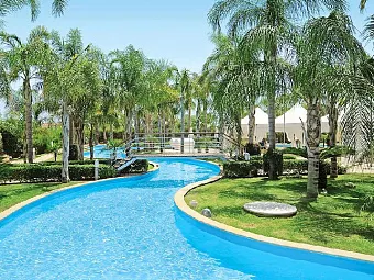  Отель OLYMPIC LAGOON RESORT 4*, Кипр, Айя-Напа.