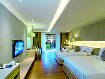 PHUKET GRACELAND RESORT & SPA 4+*