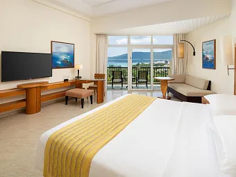 SHERATON SANYA RESORT 5*
