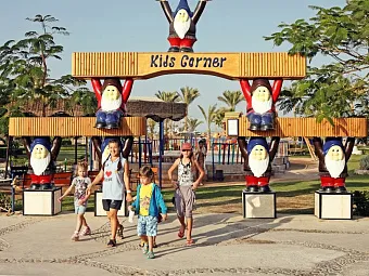 THE DESERT ROSE RESORT