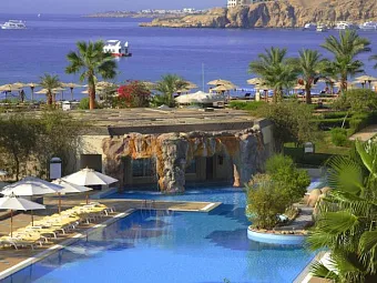  Отель SHARM EL SHEIKH MARIOTT RESORT 5*, Египет, Шарм-Эль-Шейх.