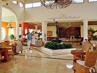 GRAND BAHIA PRINCIPE BAVARO 5*