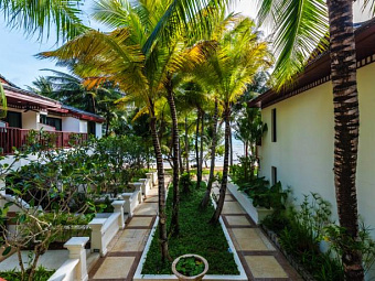 Pullman PANWA BEACH RESORT PHUKET 4*