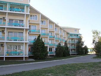 Санаторий ПАРУС 3*