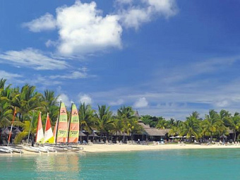 BEACHCOMBER SHANDRANI RESORT & SPA 5*