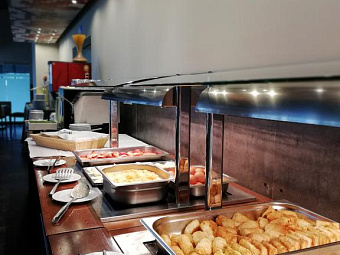   Отель EUPHORIA CLUB HOTEL 4*