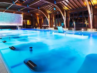  ANYOS PARK HOTEL & APARTHOTEL 4*