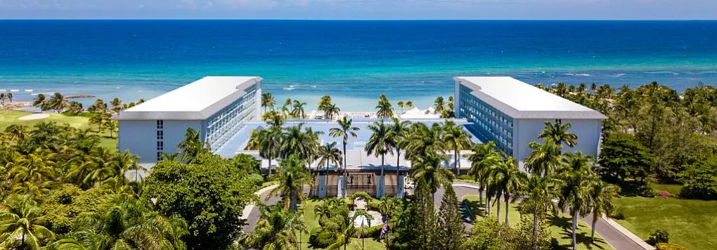 Отель HILTON ROSE HALL RESORT & SPA 4*. Ямайка. Монтего-Бей.