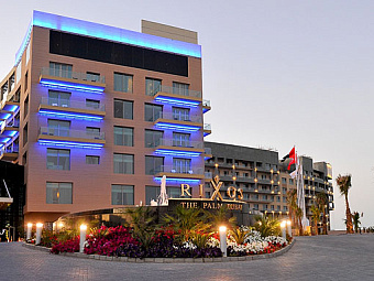 RIXOS THE PALM DUBAI 5*