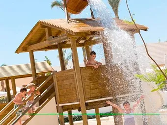  Отель NOVOTEL PALM SHARM EL SHEIKH 5*, Египет, Шарм-Эль-Шейх.