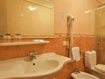 Отель PUNTA DEL SOLE TERME HOTEL 4*